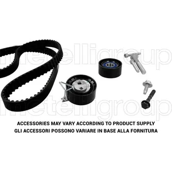 ozubení,sada rozvodového řemene GRAF TP451