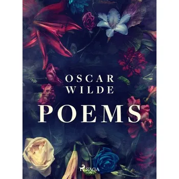 Kniha Poems - Oscar Wilde