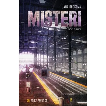 Kniha Misteri - Jana Rečková