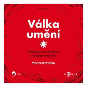 Kniha Válka umění - Steven Pressfield