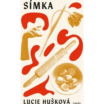 Kniha Símka - Lucie Hušková
