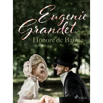 Kniha Eugenie Grandet - Honoré De Balzac