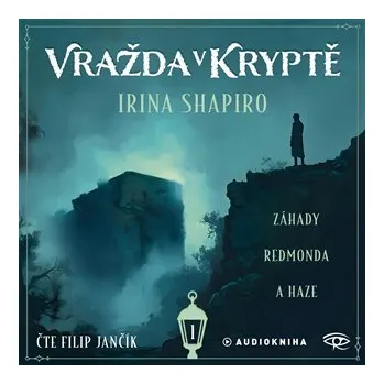 Vražda v kryptě - CDmp3 (Čte Filip Jančík)