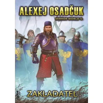 Kniha Zakladatel - Alexej Osadčuk