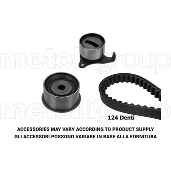 Auto-moto ozubení,sada rozvodového řemene GRAF TP254