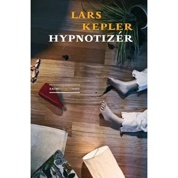 Kniha Hypnotizér - Lars Kepler