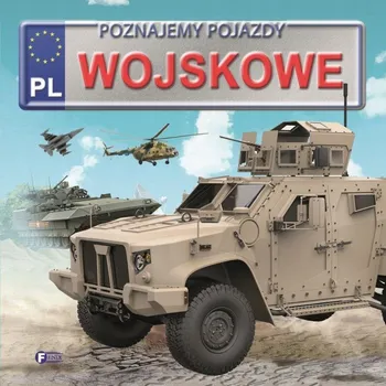 Umění Poznajemy pojazdy. Wojskowe Kolektivní práce