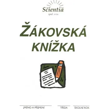 Žákovská knížka