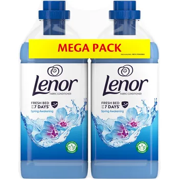 Aviváž LENOR Tekutá aviváž Spring Awakening MEGAPACK 2,46 L