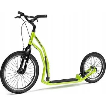 Koloběžka Koloběžka Yedoo Mula Y40 green
