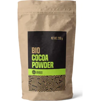 Fitness strava GymBeam BIO Kakaový prášek - VanaVita Balení (g): 10 x 250 g