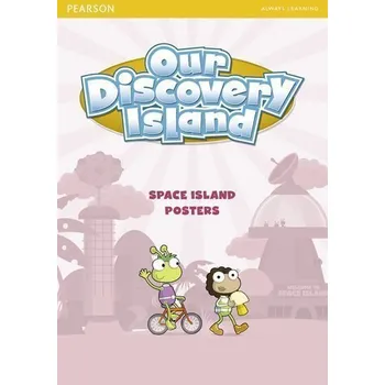 Cizí jazyk Our Discovery Island 2 Posters