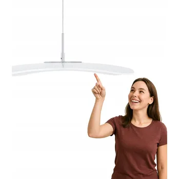 Závěsné svítidlo Italux Blossom 1 - integrované LED světlo