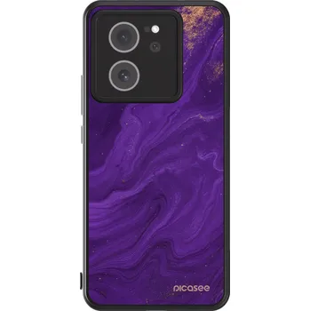 Pouzdro na mobilní telefon Picasee ULTIMATE CASE pro Xiaomi 13T - Fialová
