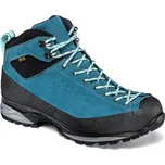 obuv trekking vysoká LOMER MARMOLADA MID RP MTX, petrol-l.blue - 37