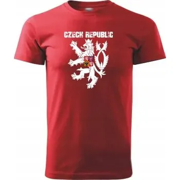 Pánské oblečení Pánské tričko s kulatý výstřihem Striker, velikost L