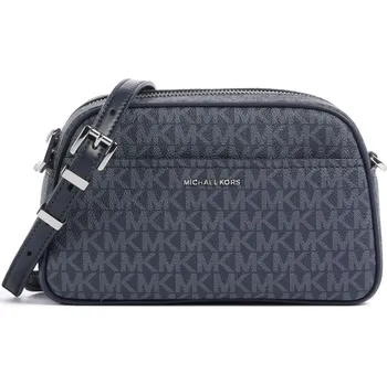 Michael Kors Jet Set Small - Kabelka přes rameno v tmavomodrá, imitace kůže, 50548795 | Kabelky pro ženy & muže