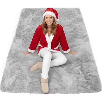 Koberec ELSIMONE SOFTI MĚKKÝ PLYŠOVÝ KOBEREC 120X170 CM