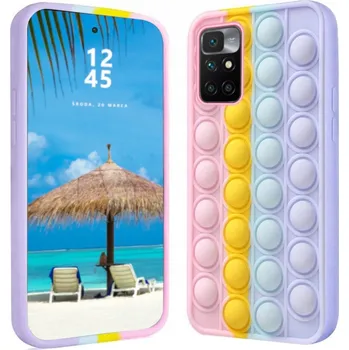 Pouzdro na mobilní telefon Zadní Kryt SunSky pro Xiaomi Redmi 10 vícebarevný