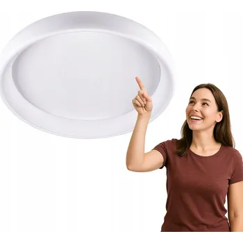 STROPNÍ SVÍTIDLO ITALUX ALESSIA 5280-832RC-WH-3 LED BÍLÝ