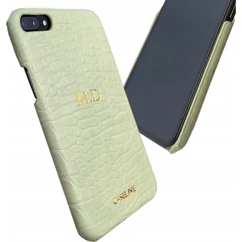 Pouzdro na mobilní telefon Zadní Kryt Caseline pro Apple iPhone 7 Plus, iPhone 8 Plus zelený
