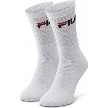 Pánské ponožky Fila Ponožky F9505 bílé, velikost 43-46