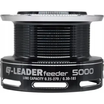 Rybářský naviják Náhradní cívka GENLOG G-Leader Feeder Reel 5000