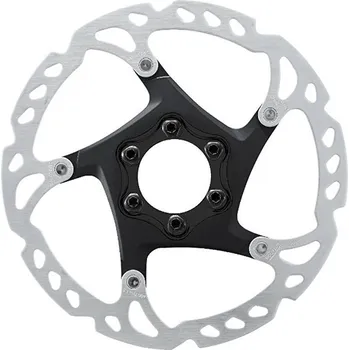 Komponent pro jízdní kolo Brzdový kotouč SHIMANO Deore XT SM-RT76 180mm 6 děr