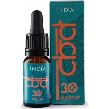 CBD Extrakt z konopí setého CBD 30% India 10ml CBD Olej 30%