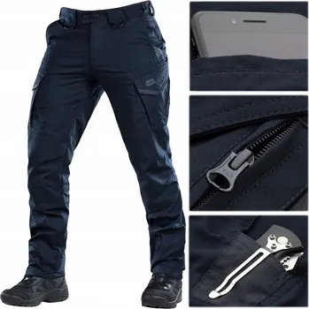 Pánské kalhoty M-Tac Kapsáče Aggressor Gen.II Flex, DNB, 34/34