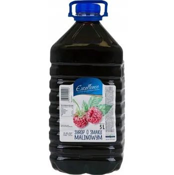 Sirup Sirup s malinovou příchutí Excellence Gastronomický nízkosacharidový 5L