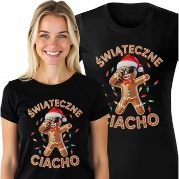 Dámské tričko kulatý výstřihem DRUKOMA velikost L