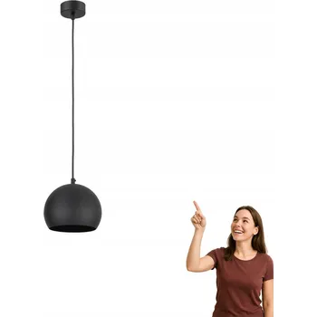 Závěsné svítidlo TK-Lighting ZOE 1 - žárovka E27