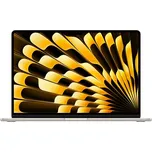 MacBook Air 15" Apple M4 10core CPU 10core GPU 16GB 512GB Hvězdně Bilý CZ MW1K3CZ/A