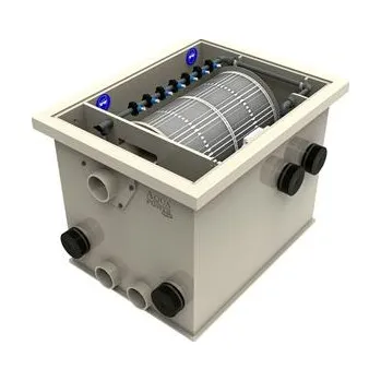 Jezírková filtrace Bubnový filtr AquaForte Prime PP40-P