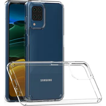 Pouzdro na mobilní telefon OEM Pouzdro CLEAR CASE 2mm BOX SAMSUNG Galaxy A12