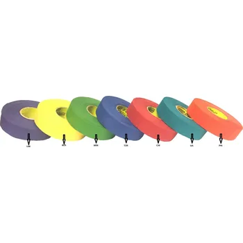 Hokejka Páska na hokejku Renfrew 24x25 Barevná Velikost: neon