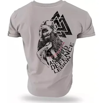 Tričko Dobermans Aggressive "ASGARD DEFENCE LEGION TS288" vel. S - béžové