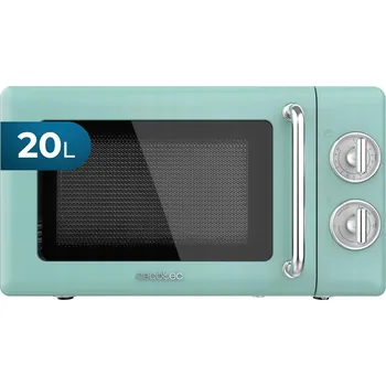 Mikrovlnná trouba Mikrovlnná trouba Cecotec ProClean 3010 Green Retro 20 l 700 W