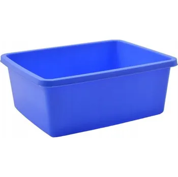 Obdélníková mísa Bentom 8 l modrá