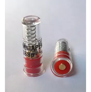 Příslušenství pro sportovní střelbu Cvičný, vybíjecí náboj .38 Sp