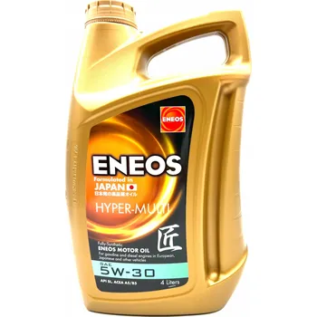 Motorový olej Motorový olej Eneos 4 l 5W-30
