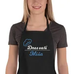 Sablio Dnes vaří kuchyňská zástěra se…