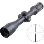 Puškohled Vector Optics Continental 1,5-9x42SFP IR