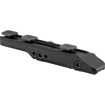 Příslušenství pro sportovní střelbu MAK Kilic Montáž MAKuick kulobrok 12mm kulovnice Brno Combo s Swarovski rail