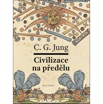 Civilizace na předělu - Carl Gustav Jung (2025, pevná)
