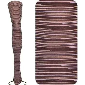 Dámské spodní prádlo Punčocháče Calzamia MULTICOLOR 40den vícebarevné MULTIKOR velikost 4