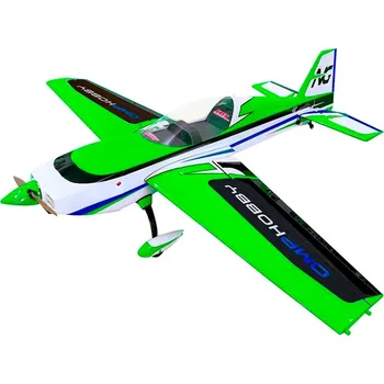RC model letadla OMP 104" Extra NG ARF - zelená 2,64m - expresní doprava