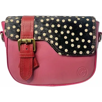 Kabelka Charmaleon ručně vyráběná kožená kabelka s nastavitelným páskem Garoe_12