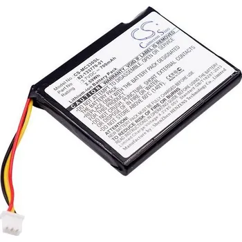 Baterie pro Motorola CS3070, Motorola CS3300, Zebra CS3070 ( ekv. 82-133770-01 ), 700 mAh